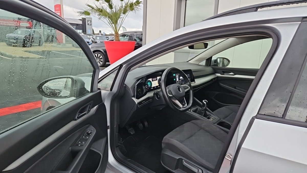 Volkswagen Golf SW - Photo 12