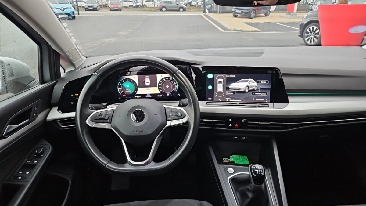 Volkswagen Golf SW - Photo 14