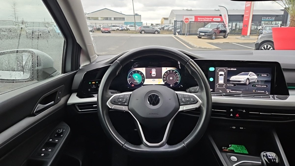 Volkswagen Golf SW - Photo 15