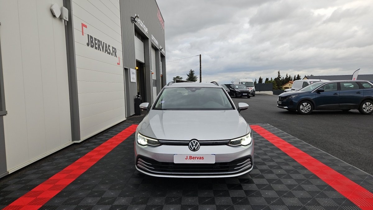 Volkswagen Golf SW - Photo 7