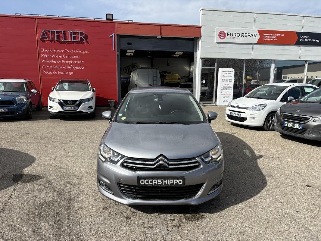 Citroën C4 - Photo 1