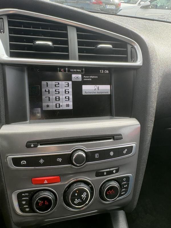 Citroën C4 - Photo 13