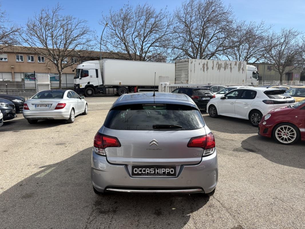 Citroën C4 - Photo 2