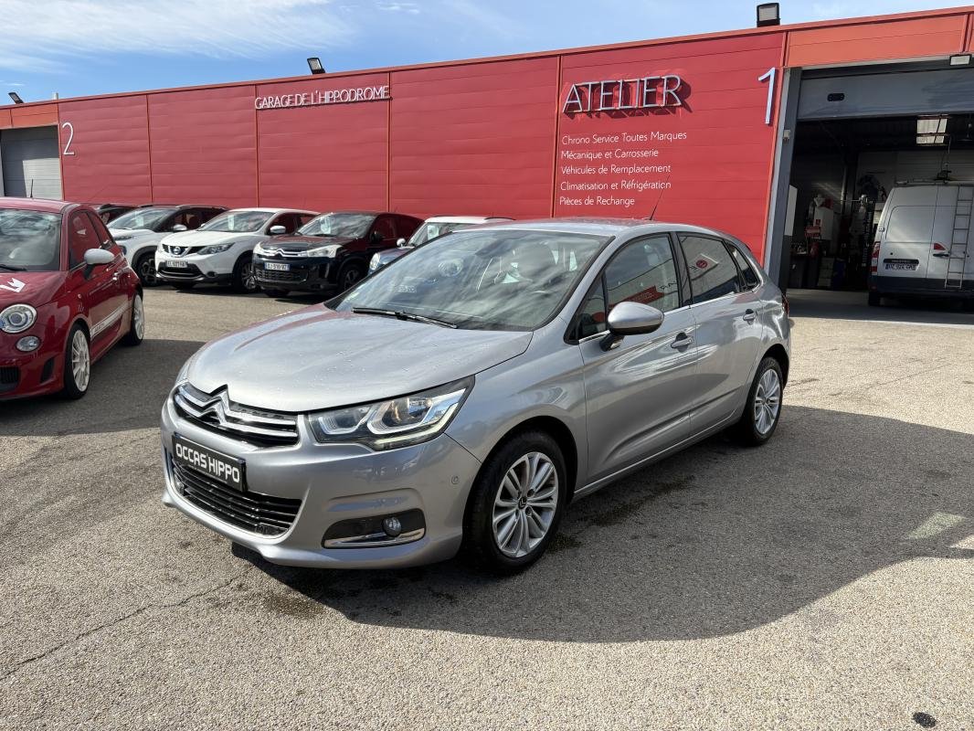 Citroën C4 - Photo 3