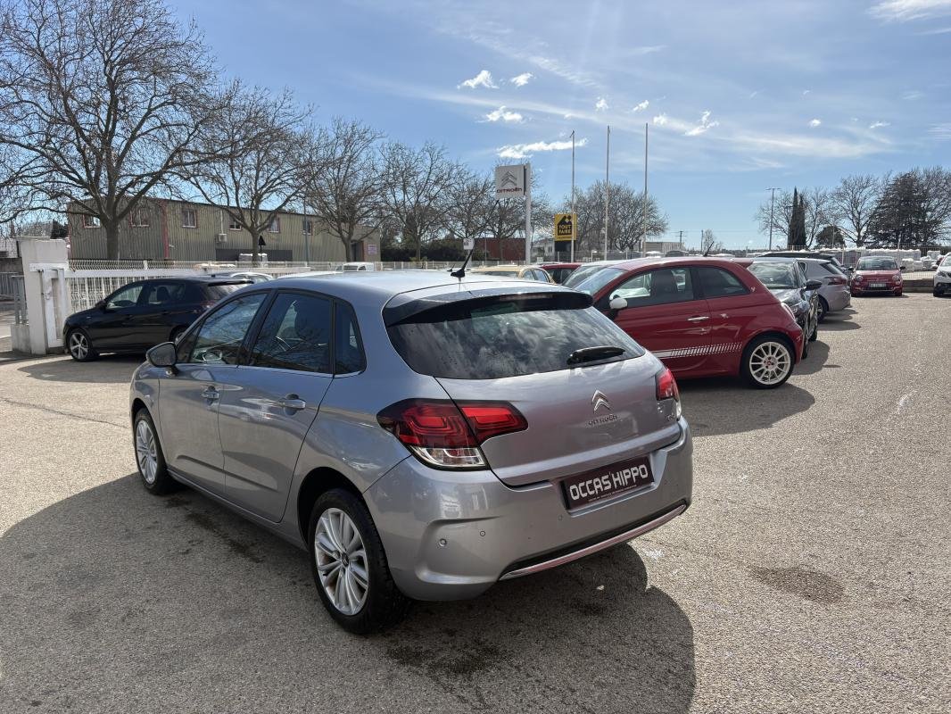 Citroën C4 - Photo 4