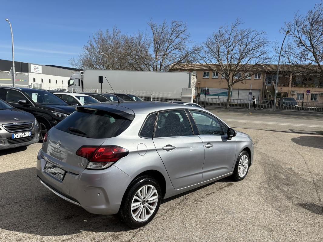 Citroën C4 - Photo 5