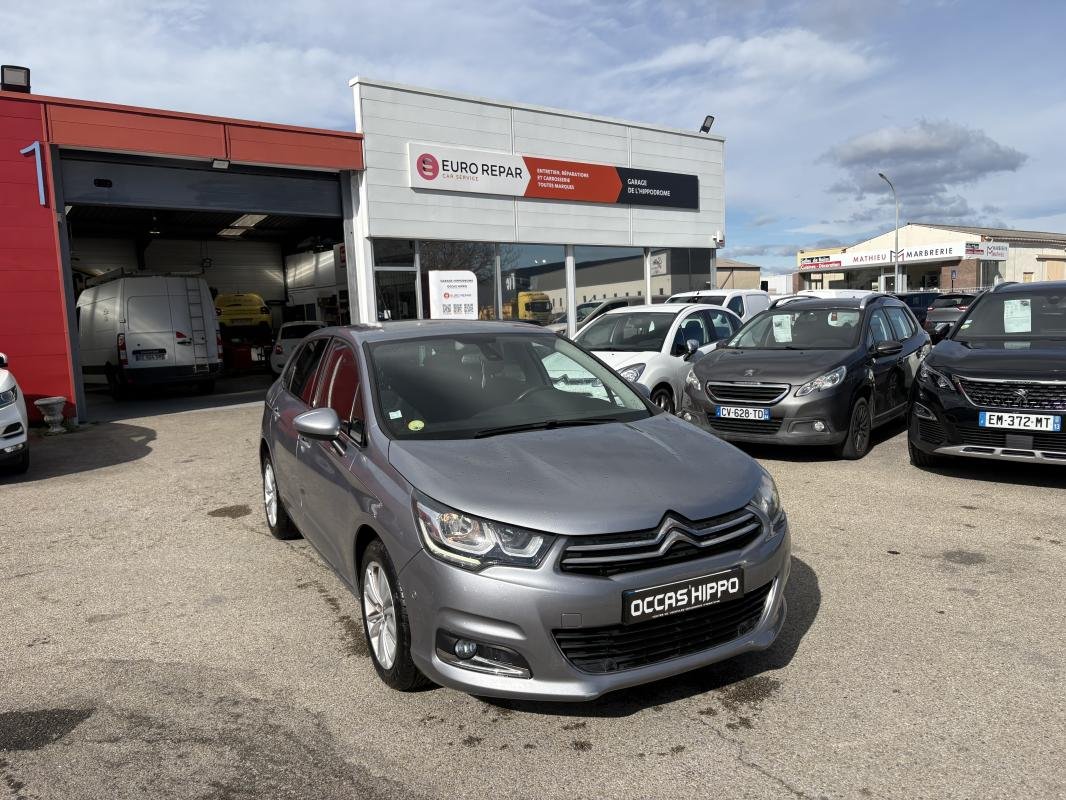 Citroën C4 - Photo 6