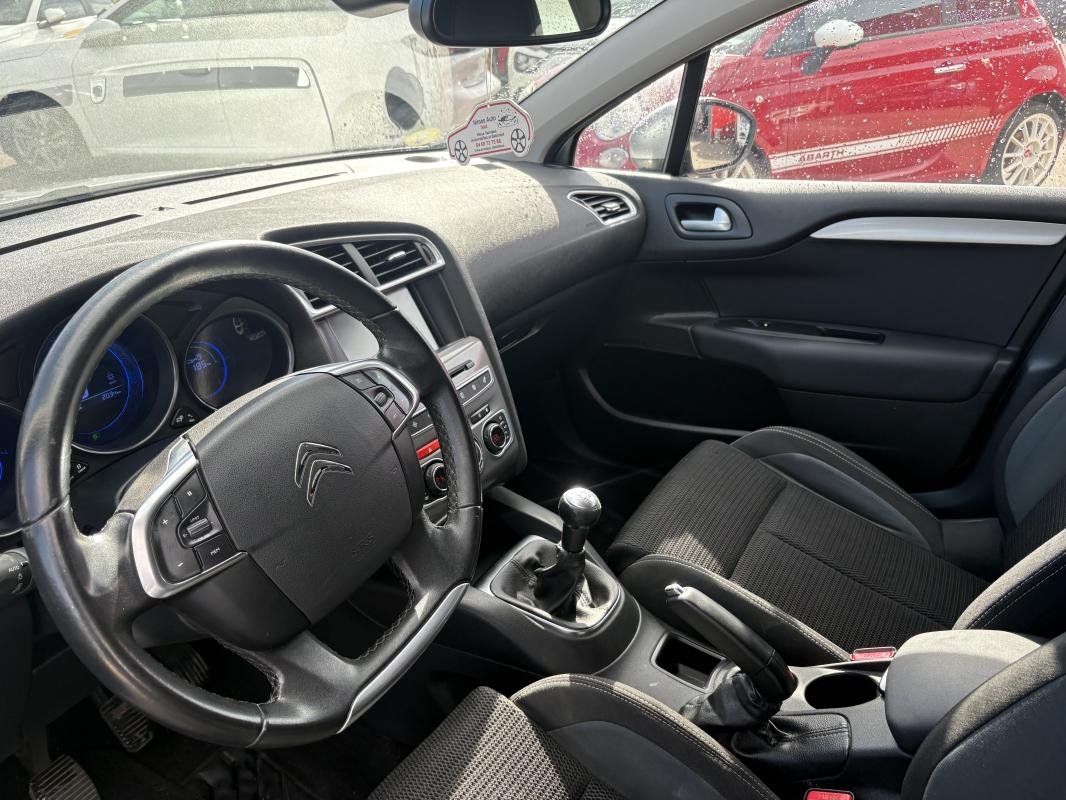 Citroën C4 - Photo 9