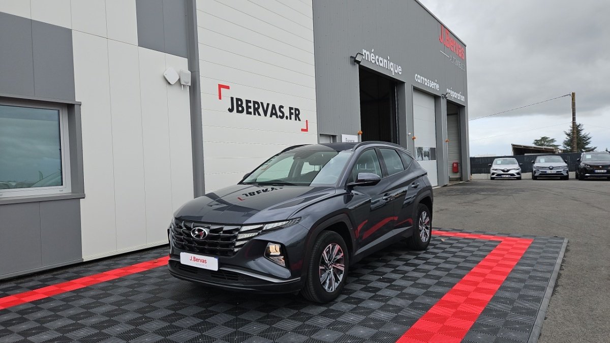 Hyundai Tucson - Photo 1