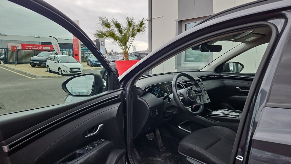 Hyundai Tucson - Photo 12