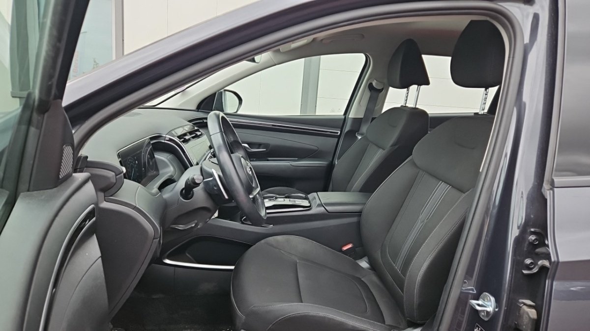 Hyundai Tucson - Photo 13