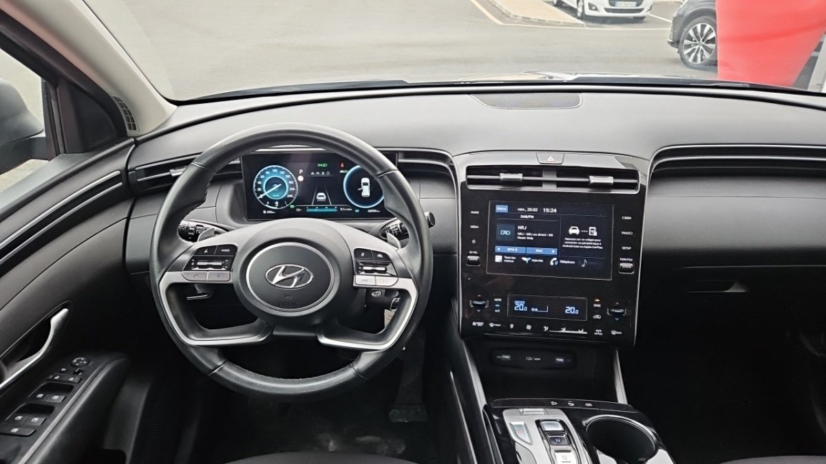 Hyundai Tucson - Photo 14