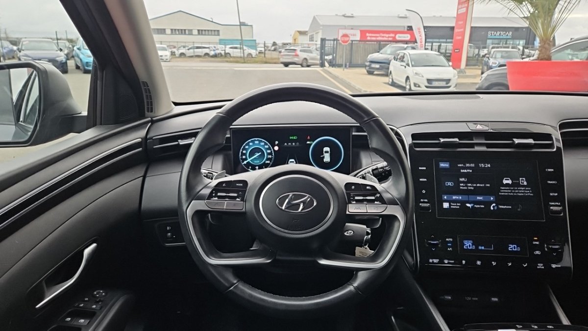 Hyundai Tucson - Photo 15