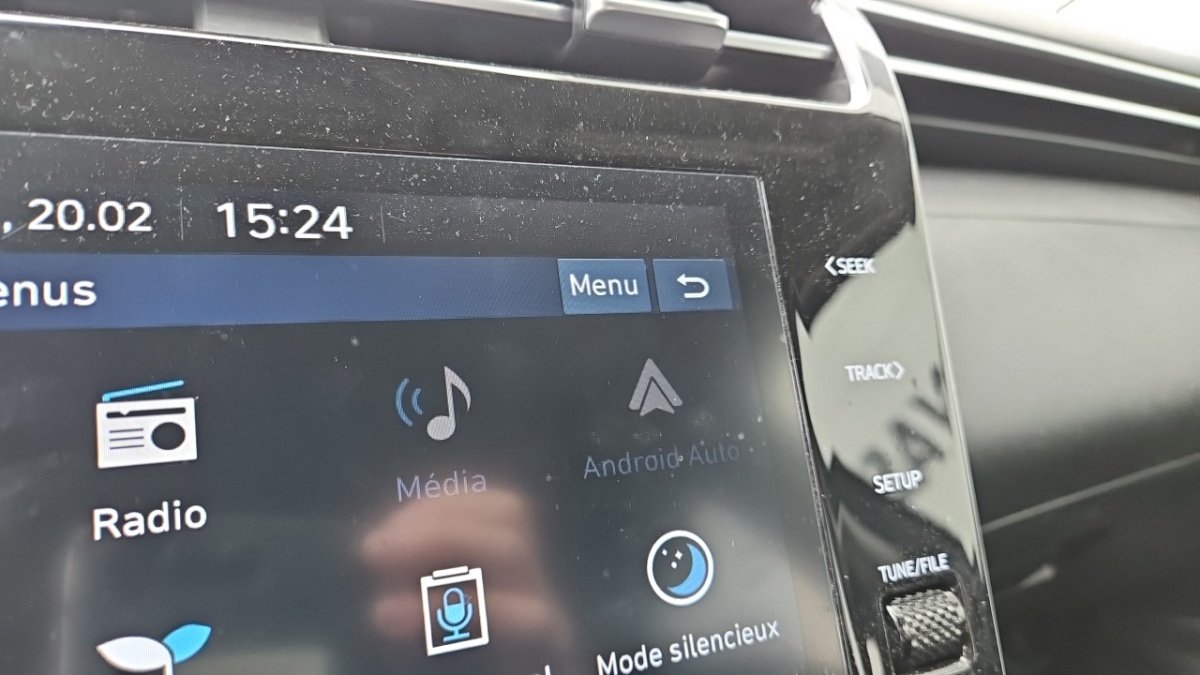 Hyundai Tucson - Photo 16