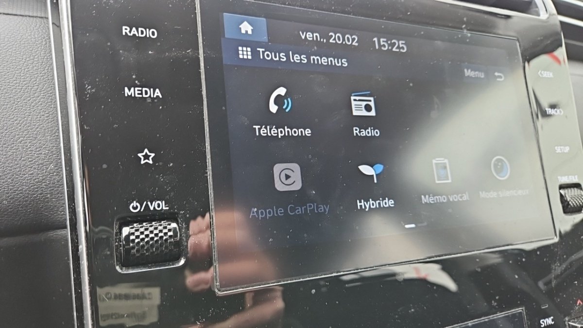 Hyundai Tucson - Photo 17