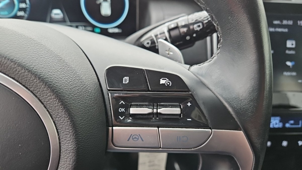 Hyundai Tucson - Photo 19