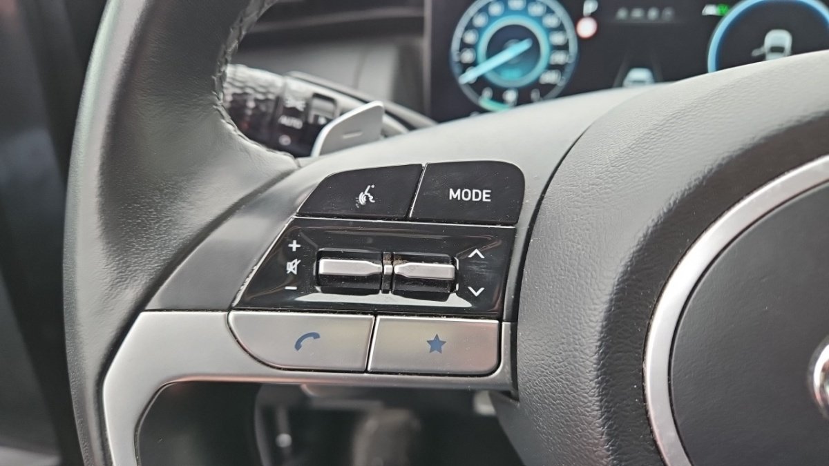 Hyundai Tucson - Photo 20