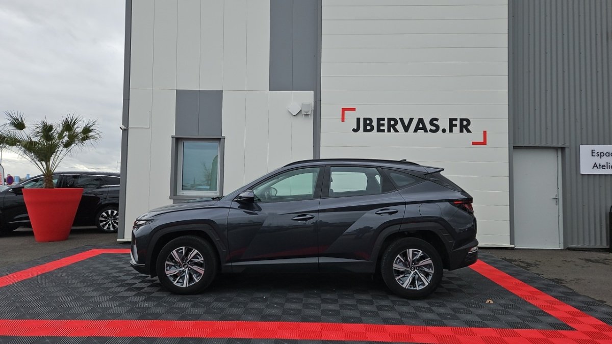 Hyundai Tucson - Photo 2