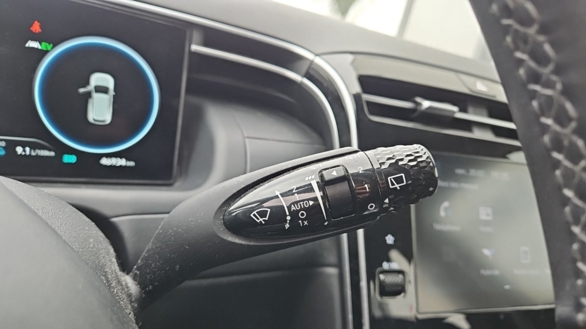 Hyundai Tucson - Photo 21