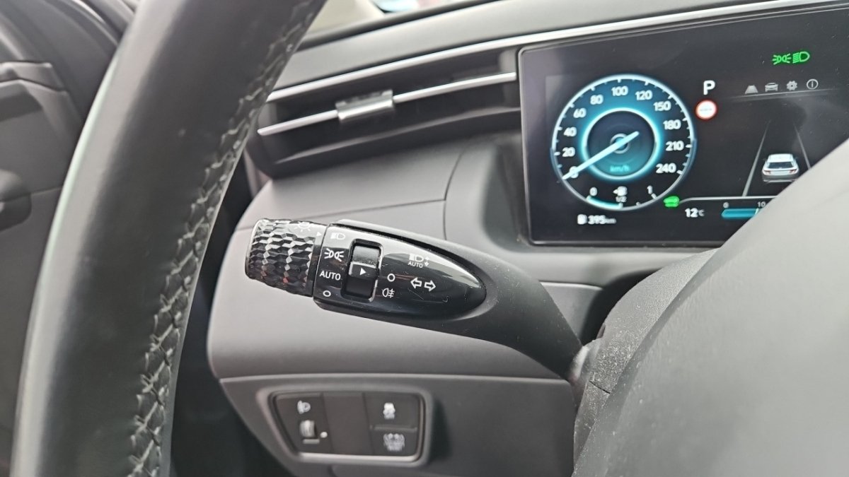 Hyundai Tucson - Photo 22