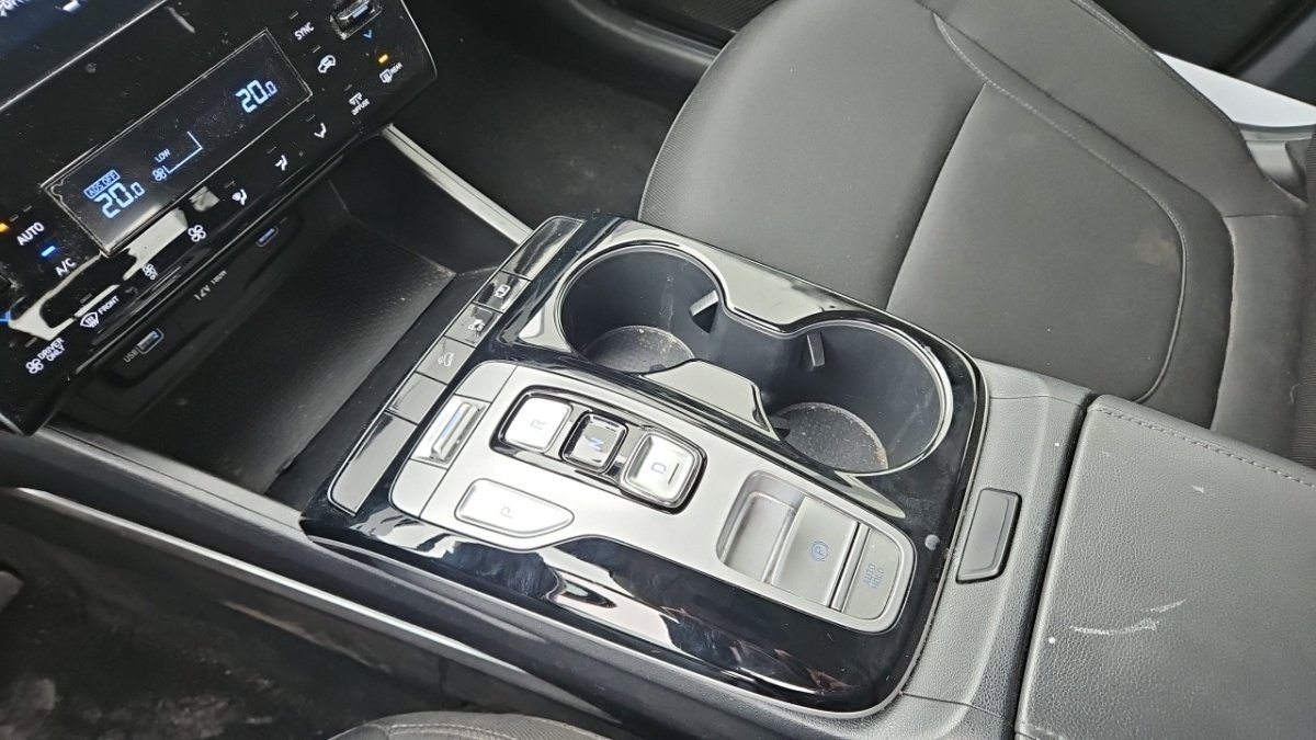Hyundai Tucson - Photo 25