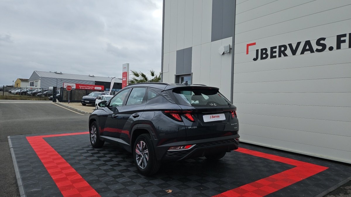 Hyundai Tucson - Photo 3