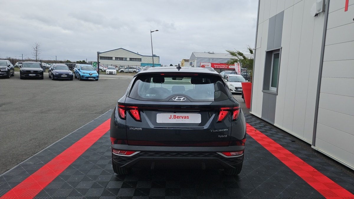 Hyundai Tucson - Photo 4