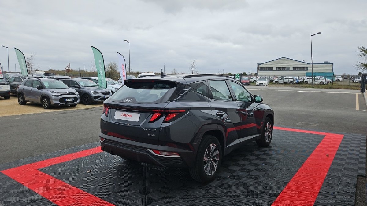 Hyundai Tucson - Photo 5