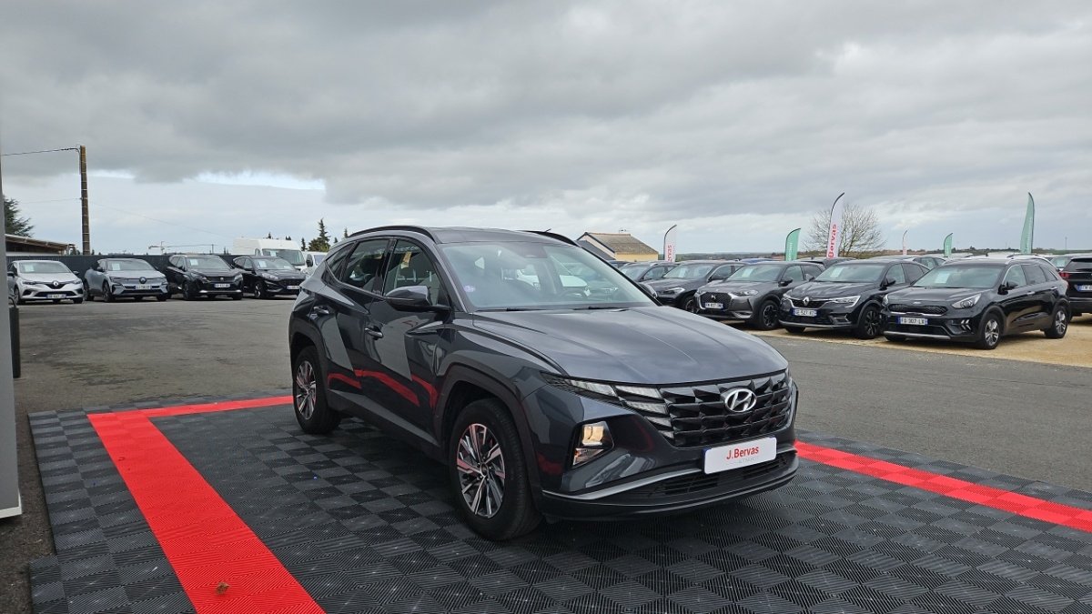 Hyundai Tucson - Photo 6