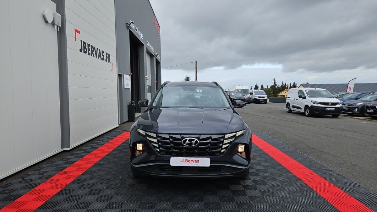 Hyundai Tucson - Photo 7