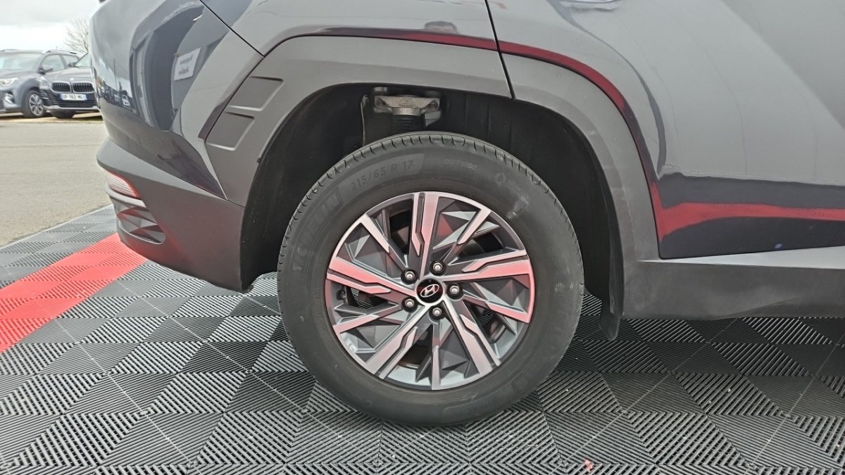 Hyundai Tucson - Photo 8