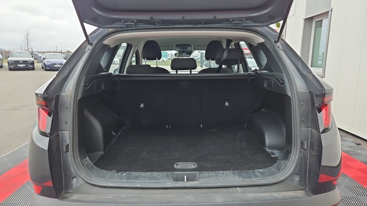 Hyundai Tucson - Photo 9