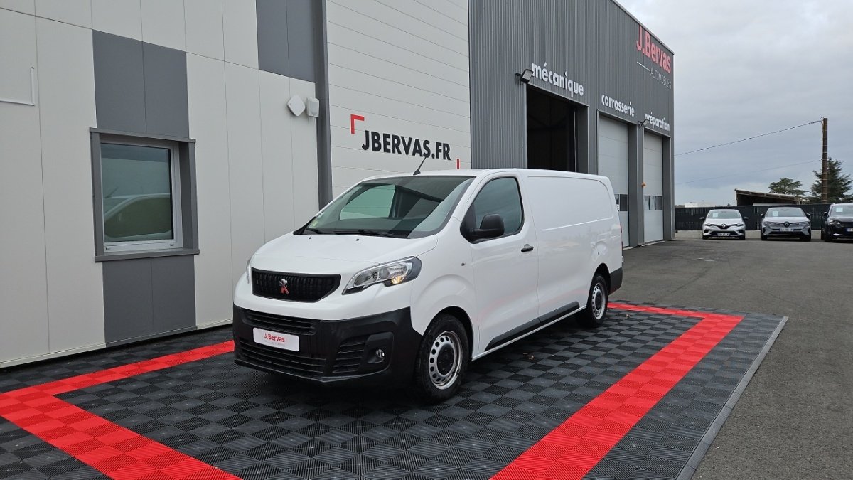 Peugeot Expert - Photo 1