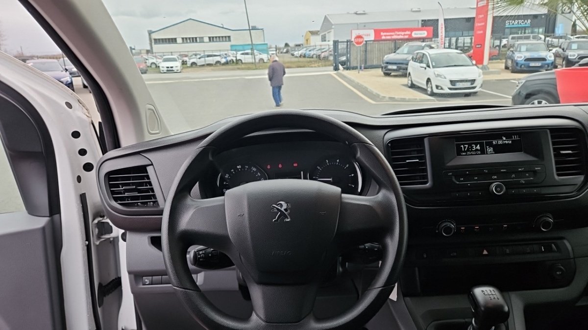 Peugeot Expert - Photo 15