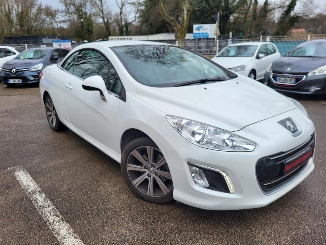 Peugeot 308 CC