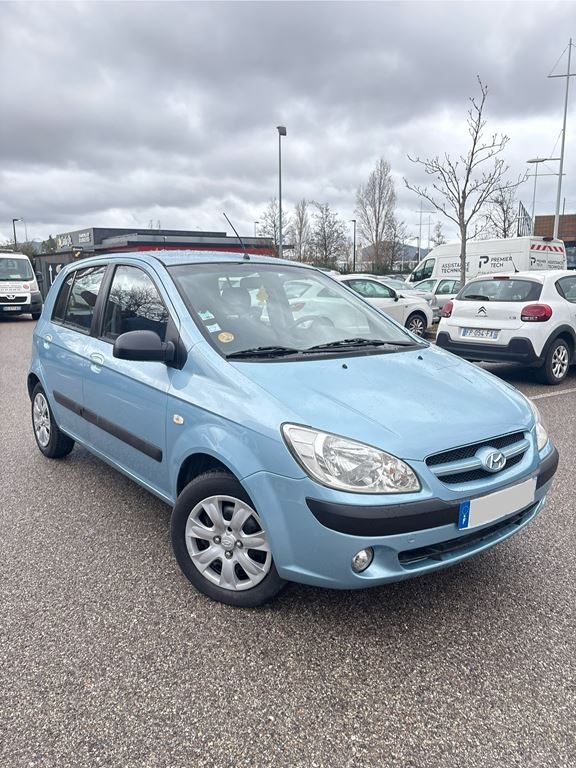 Hyundai Getz - Photo 1