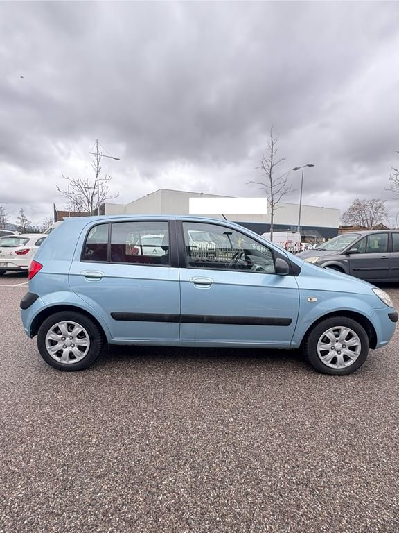 Hyundai Getz - Photo 11