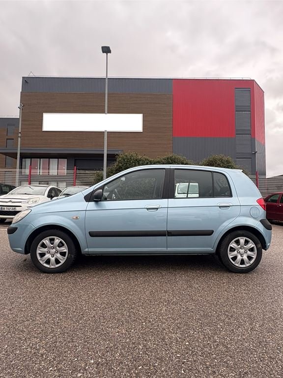 Hyundai Getz - Photo 12