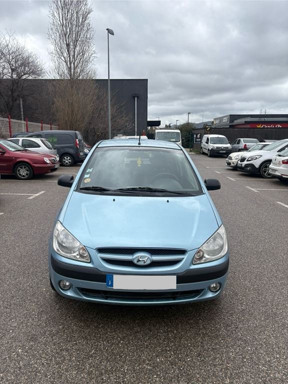 Hyundai Getz - Photo 15
