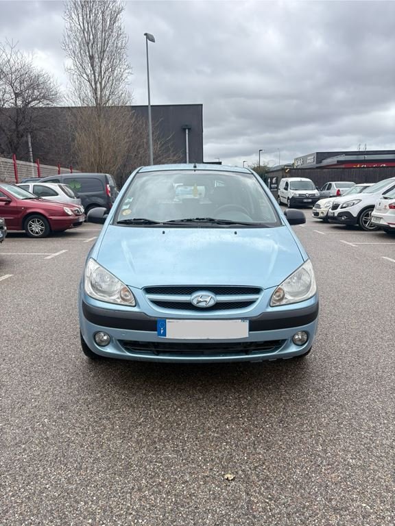 Hyundai Getz - Photo 16