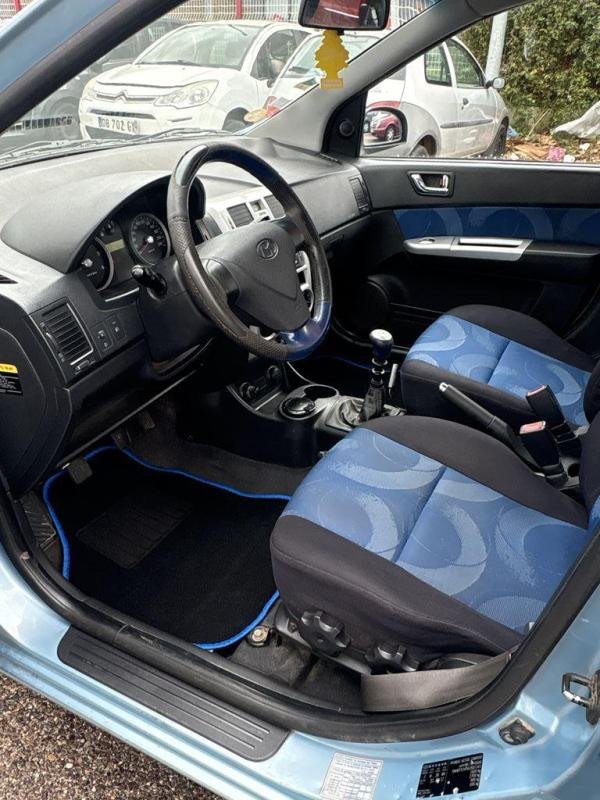 Hyundai Getz - Photo 17