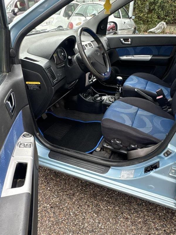 Hyundai Getz - Photo 18