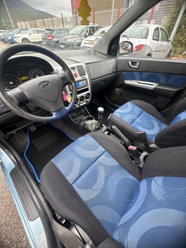 Hyundai Getz - Photo 19