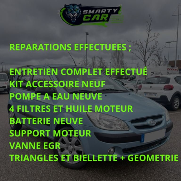 Hyundai Getz - Photo 2