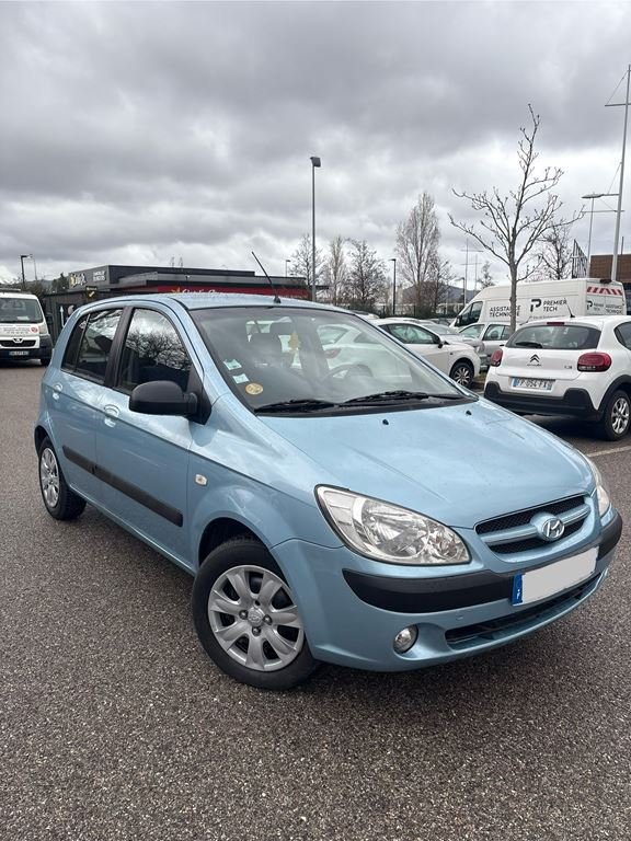 Hyundai Getz - Photo 3