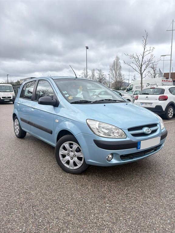 Hyundai Getz - Photo 4