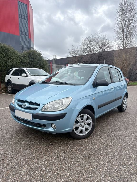 Hyundai Getz - Photo 5