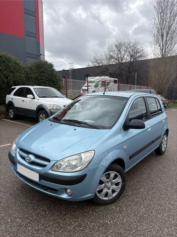 Hyundai Getz - Photo 6