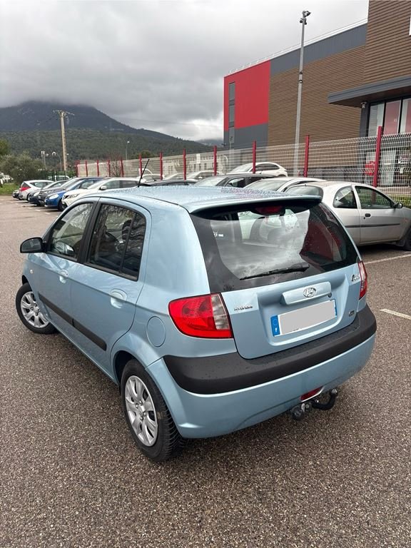 Hyundai Getz - Photo 7