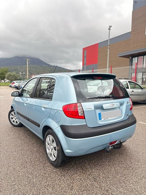 Hyundai Getz - Photo 8